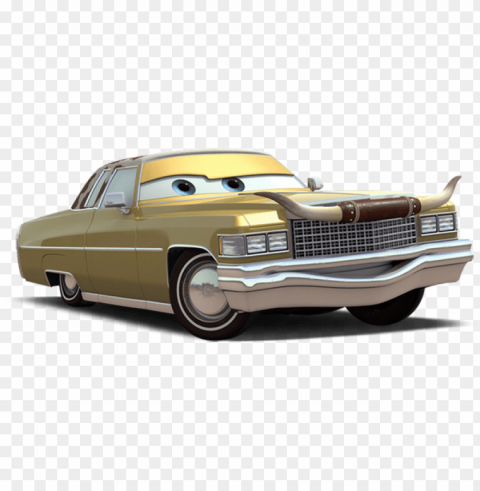 cars movie - mattel pixar cars tex dinoco Transparent PNG download