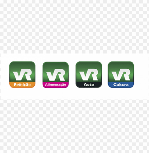 cartão vr Clean Background Isolated PNG Design