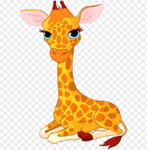 cartoon baby giraffes Clear PNG pictures bundle PNG transparent with Clear Background ID 9fe18a0e