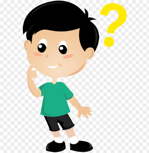 cartoon boy thinking - thinking boy cartoon PNG images with transparent canvas compilation PNG transparent with Clear Background ID fde5b74d