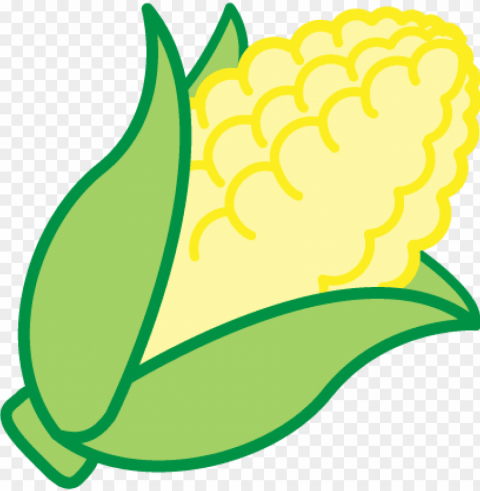 cartoon corn clipart clip library - cartoon corn clipart PNG with no background for free