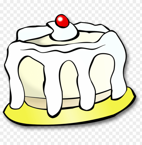 Cartoon Desserts S 19 Buy- Cake 5x7area Rug High-resolution Transparent PNG Files