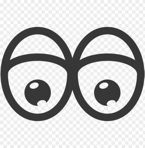 cartoon eyes vector PNG format PNG transparent with Clear Background ID a5cd34f4