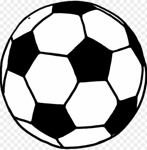 cartoon football picture library download - soccer ball kick clipart PNG Image with Clear Isolated Object