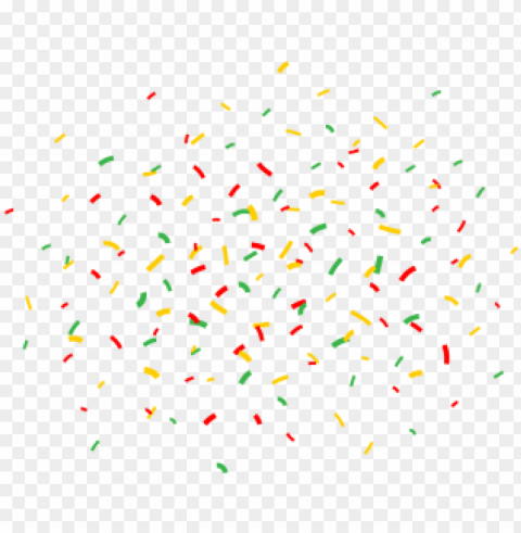 cartoon happy birthday confetti - birthday confetti High-resolution transparent PNG images set