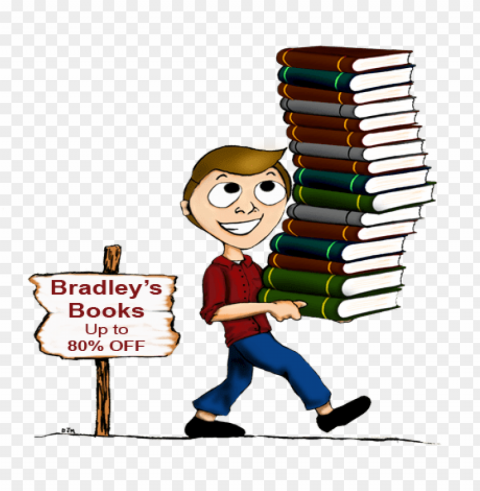 cartoon man with books High-resolution transparent PNG images PNG transparent with Clear Background ID 8336998f