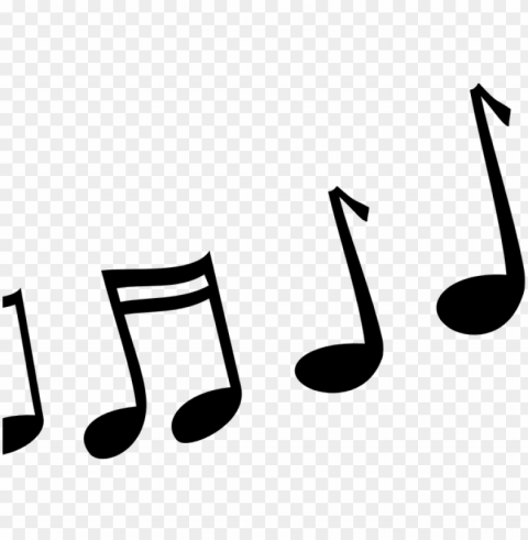 cartoon music notes images melody music notes free - cartoon music notes PNG Image with Isolated Transparency