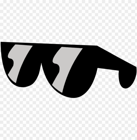 Cartoon Sunglasses Free PNG Images With Transparent Background