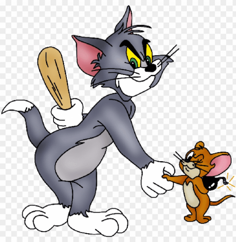 cartoon tom and jerry clipart - tom and jerry all PNG for mobile apps