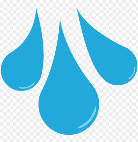 cartoon water drop clipart - raindrops clipart Transparent PNG images for graphic design