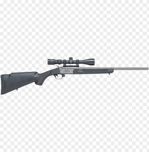cartridge rifles - single shot 357 mag rifle PNG transparency images