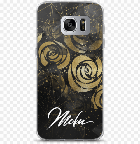Case Samsung Blackgold - Iphone High-quality Transparent PNG Images