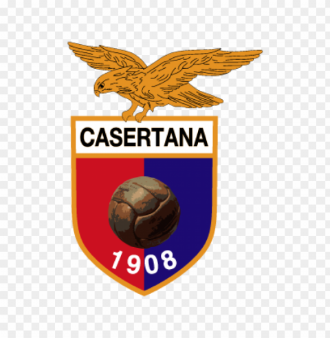 casertana fc vector logo PNG images for editing