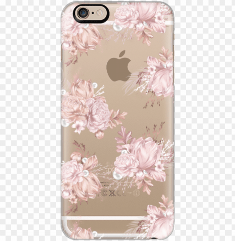 casetify iphone 6s classic snap ケース - iphone 6 silver cases ClearCut Background Isolated PNG Design
