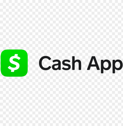 cash logotype - cash a PNG with Isolated Transparency