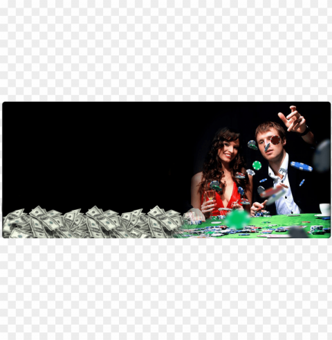 casino banner PNG images with no background necessary