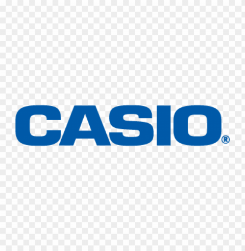 casio eps logo vector free PNG images with cutout