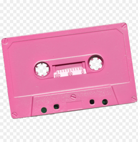 cassette sticker - floppy disk aesthetic PNG transparent photos for presentations