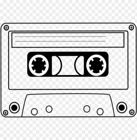 cassette tape audio music sound vintage pl - cassette tape clip art Images in PNG format with transparency