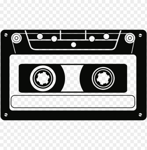 cassette tape - clip art cassette tape PNG images with alpha transparency wide collection