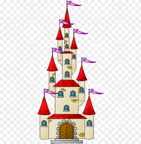 castle PNG with no bg PNG transparent with Clear Background ID ec22672e