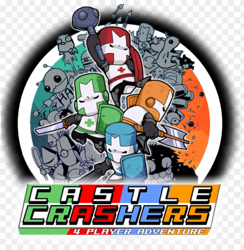 castle crashers - castle crasher icon Transparent PNG Isolation of Item PNG transparent with Clear Background ID bfa764e1