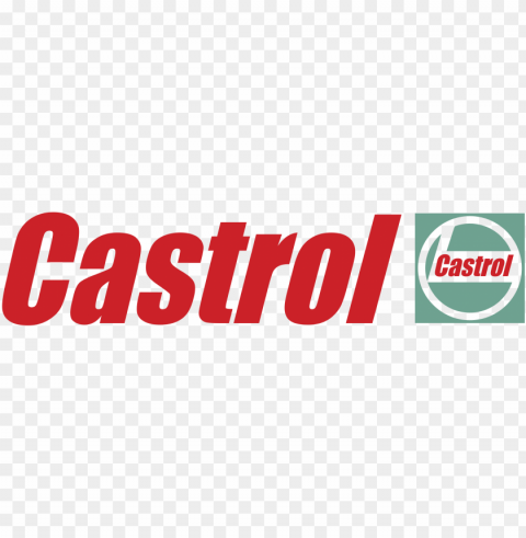 castrol logo - castrol logo vector free Transparent Cutout PNG Isolated Element