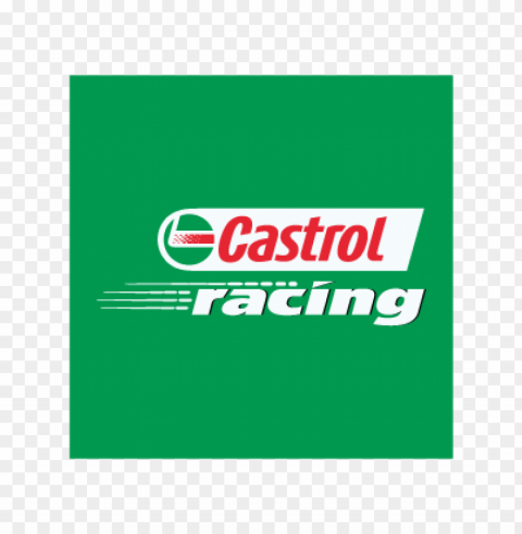 castrol racing eps logo vector PNG images with alpha transparency free