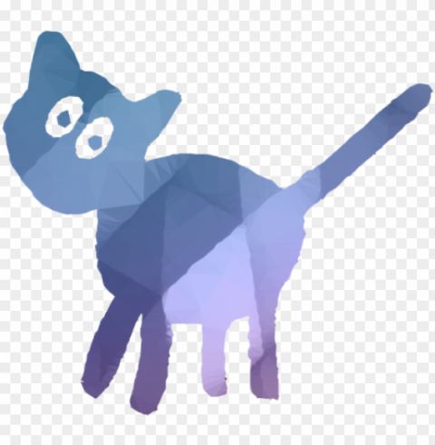 cat clipart cat dog mammal PNG Image with Isolated Subject