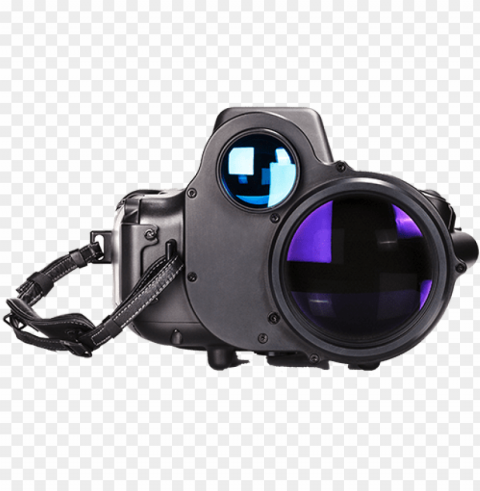 Cat Eye Camera PNG With No Background For Free