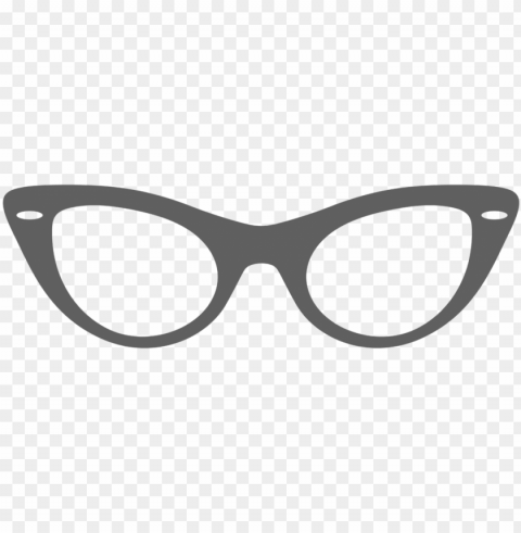 cat eye glasses clipart 7 clip art - glasses clipart PNG Image Isolated with Transparency
