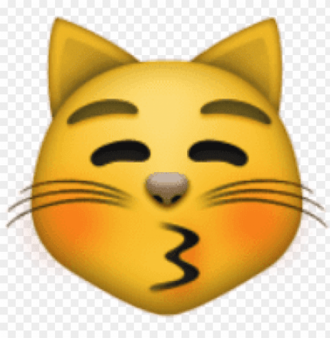 cat face emoji Transparent PNG images with high resolution PNG transparent with Clear Background ID b768373f