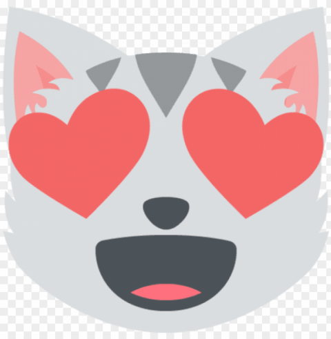 cat heart eyes Transparent background PNG gallery PNG transparent with Clear Background ID ef71fe8e