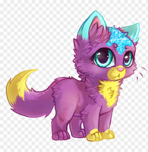 cat sticker - lps deviantart PNG for digital design PNG transparent with Clear Background ID ccc0e048
