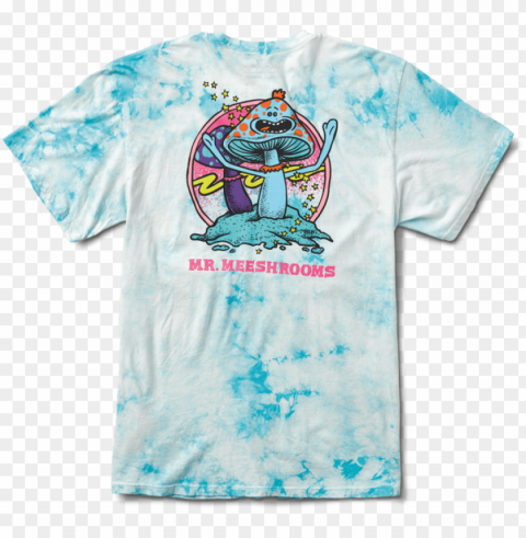 categories - primitive rick and morty mr meeshrooms shirt Isolated Graphic Element in HighResolution PNG