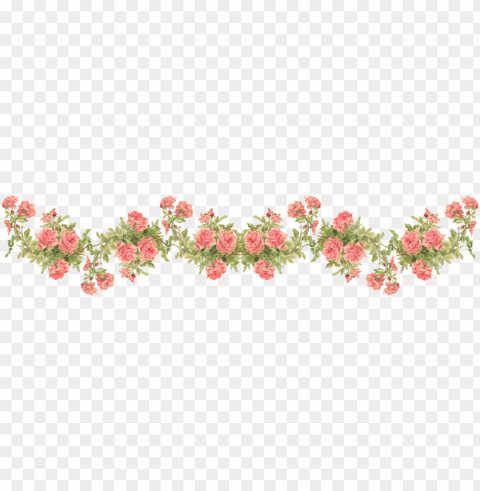 catherine klein peach roses digital elements - rose border transparent background Clear PNG photos