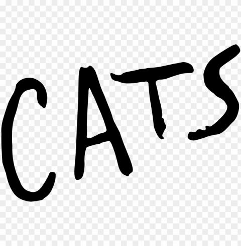 Cats Logo PNG Images With Clear Backgrounds