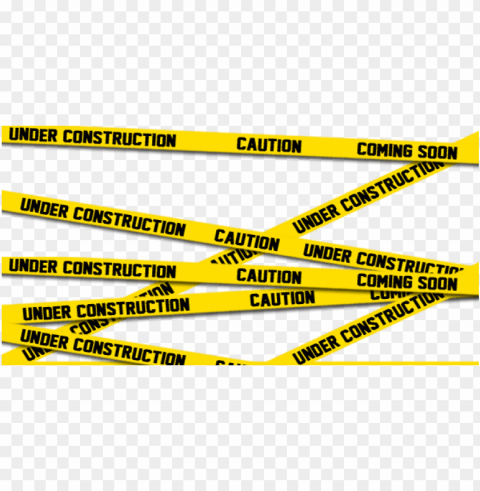 caution tape border - caution tape Isolated Graphic with Transparent Background PNG