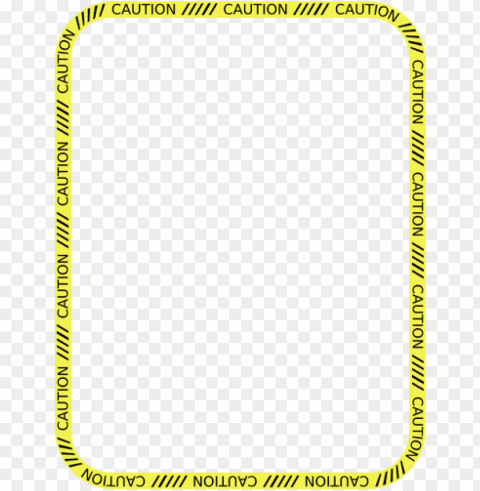 caution tape border - caution tape border clip art PNG files with clear background