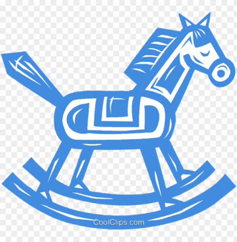 cavalinho de pau em PNG Image with Transparent Isolated Graphic Element