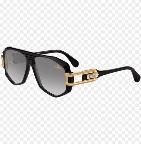 cazal 163 matt black sunglasses - cazal 163 3 Isolated Graphic on Clear Background PNG