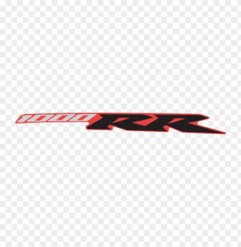 cbr 1000 rr logo vector free PNG Image with Transparent Isolated Design