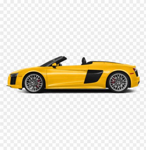 cc 2018auc170003 1280 l1pa - audi r8 spyder v10 2017 silver Free PNG images with clear backdrop