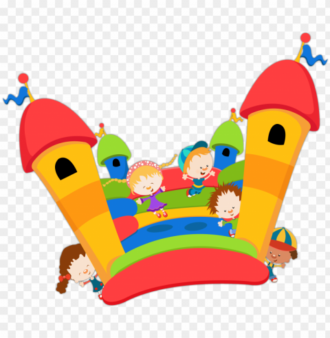 c&c bouncy castle hire rotherham - bounce house HighQuality Transparent PNG Isolation