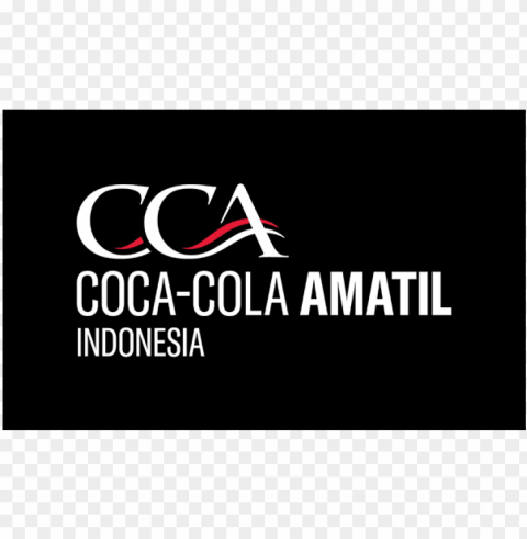 ccai coca cola amatil indonesia - logo coca cola amatil indonesia PNG with Isolated Transparency