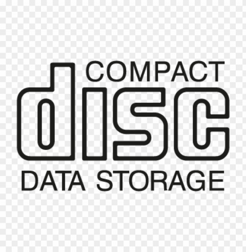 cd data storage vector logo PNG files with alpha channel assortment
