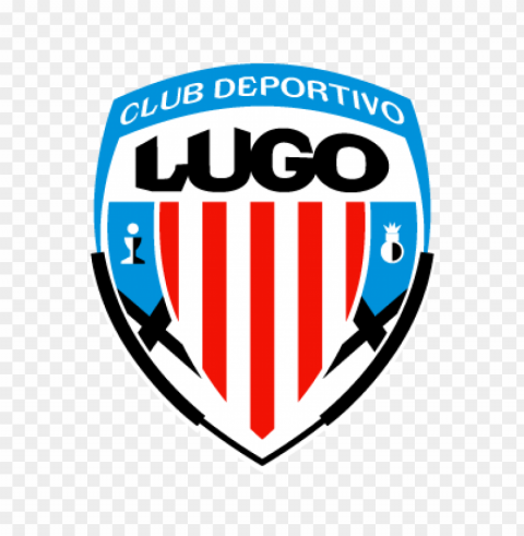 cd lugo current vector logo Isolated Element with Clear Background PNG