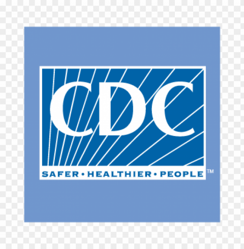 cdc vector logo Isolated Subject on HighQuality PNG