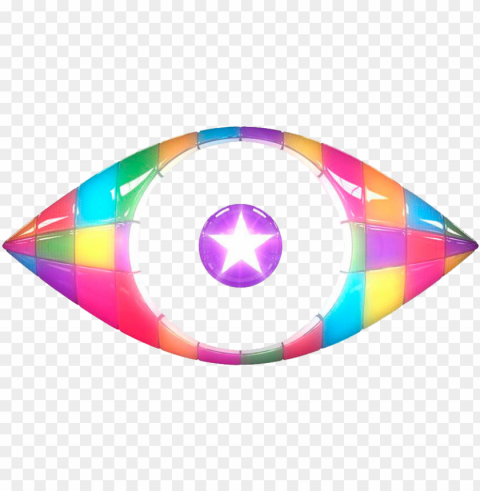 celebrity big brother 2012 eye Isolated Graphic in Transparent PNG Format