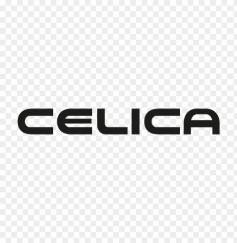 celica vector logo PNG file with alpha